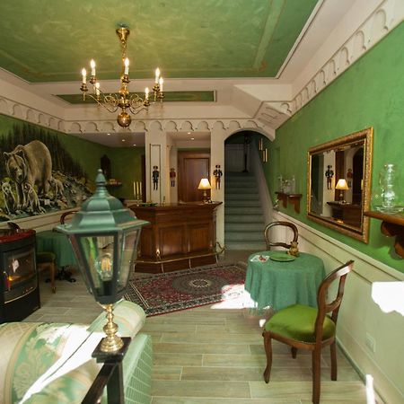 لوريسيا B&B Casa Dell'Orso المظهر الخارجي الصورة