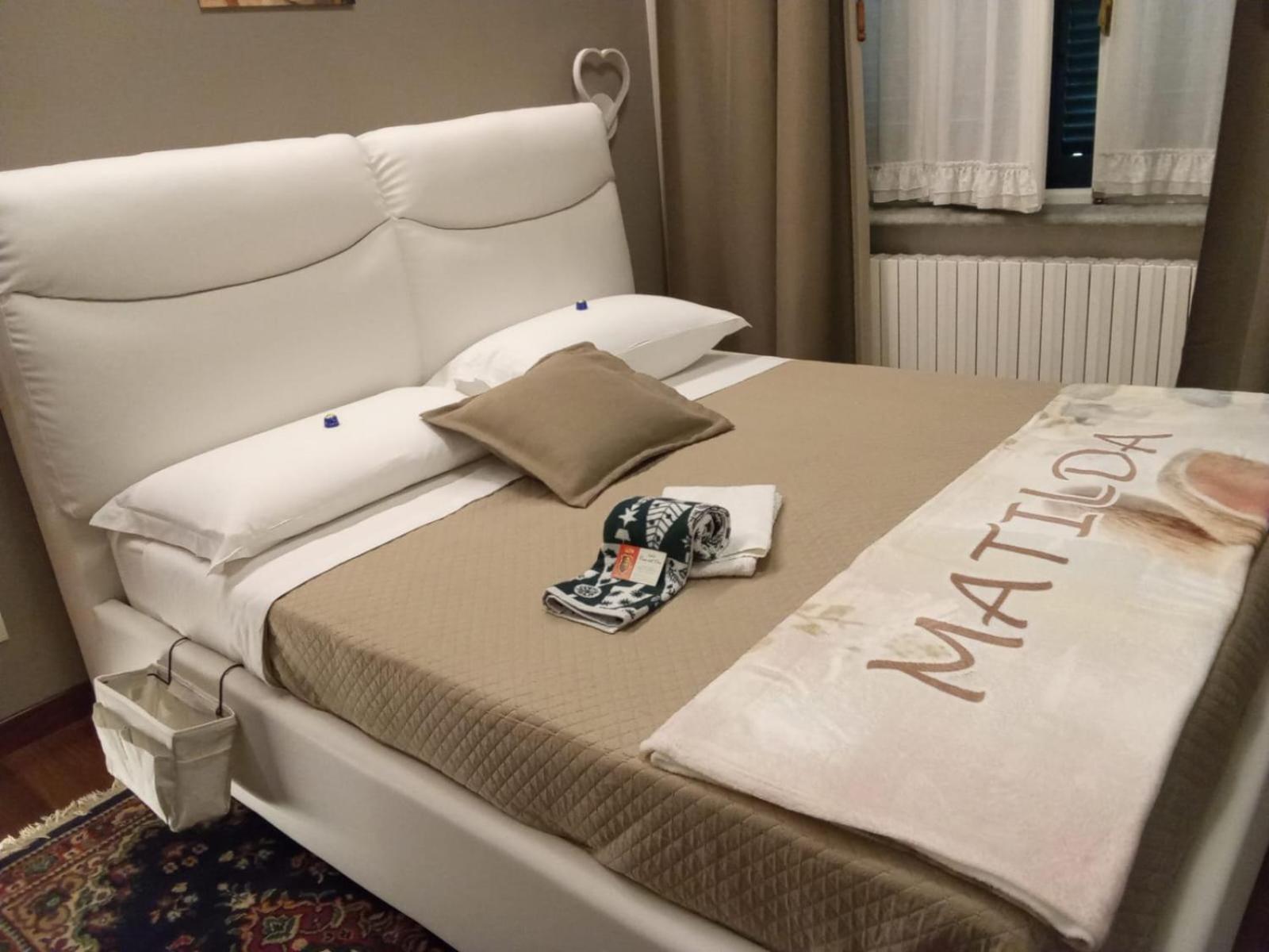 لوريسيا B&B Casa Dell'Orso المظهر الخارجي الصورة