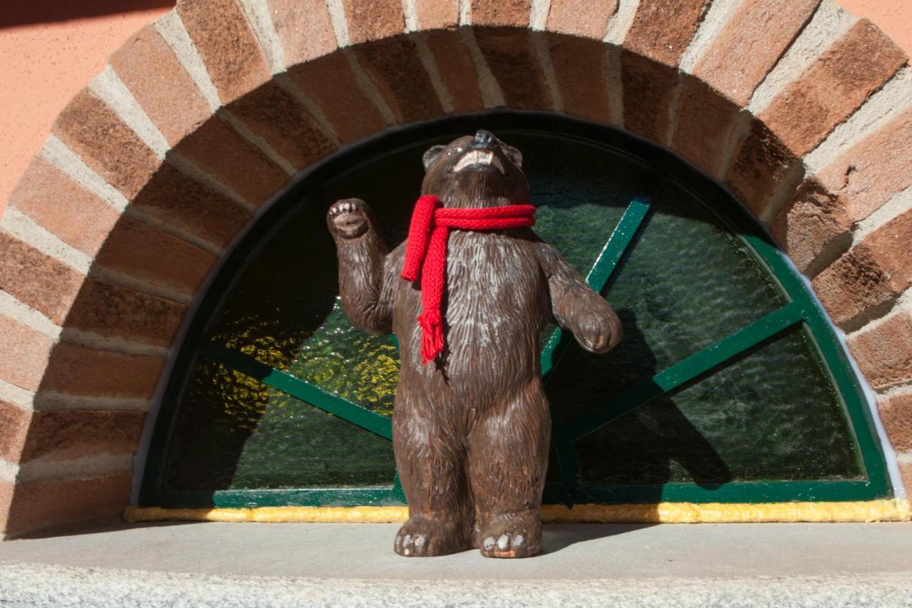 لوريسيا B&B Casa Dell'Orso المظهر الخارجي الصورة
