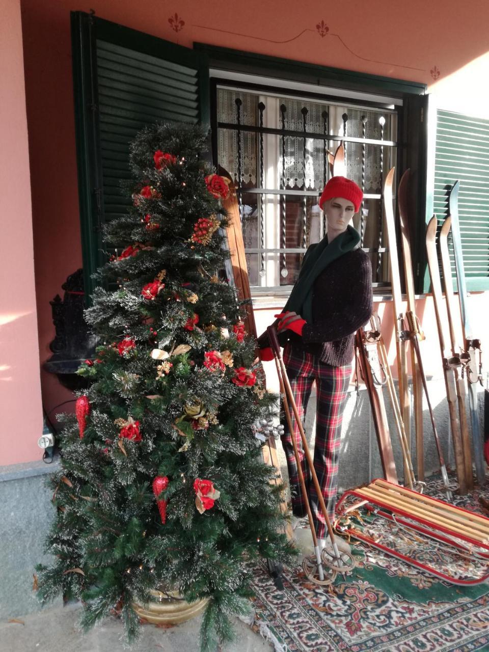 لوريسيا B&B Casa Dell'Orso المظهر الخارجي الصورة