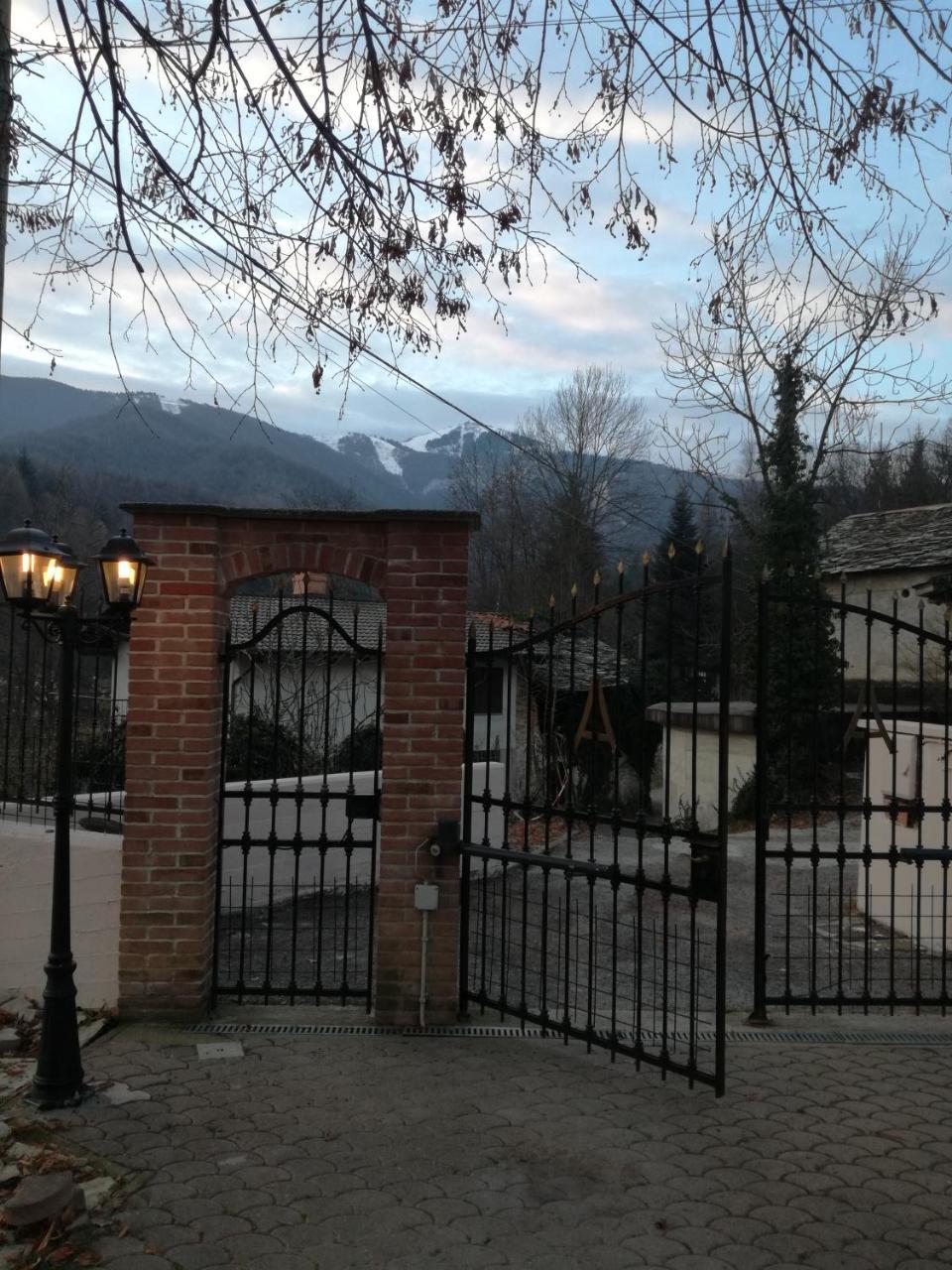 لوريسيا B&B Casa Dell'Orso المظهر الخارجي الصورة